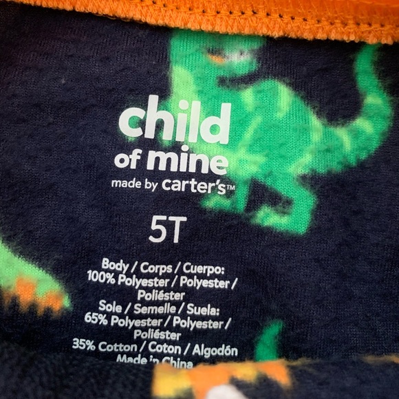 5t sleep onesie - Picture 1 of 4